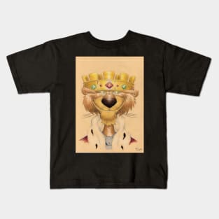 Prince John Kids T-Shirt